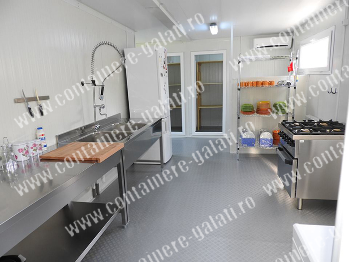 Preturi containere modulare Vrancea